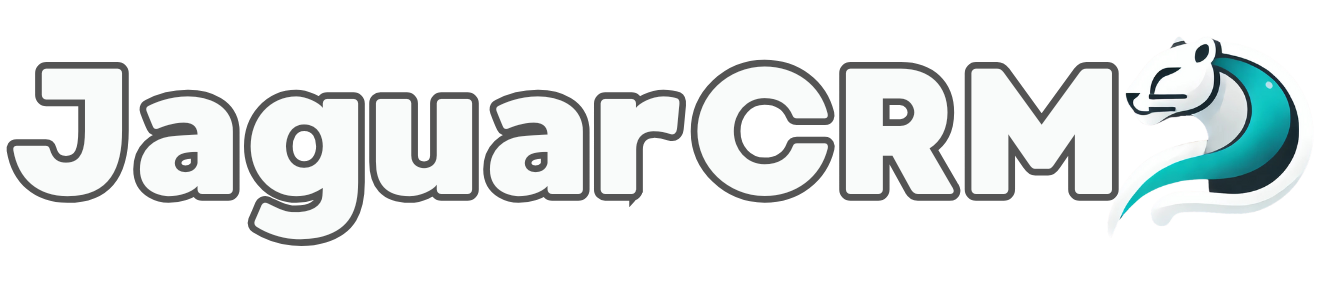 JaguarCRM360 Logo